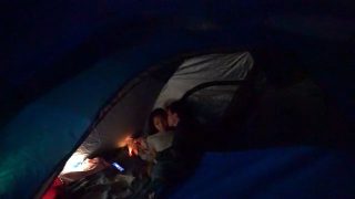 Camping Romantis Bareng Pacar Cindo